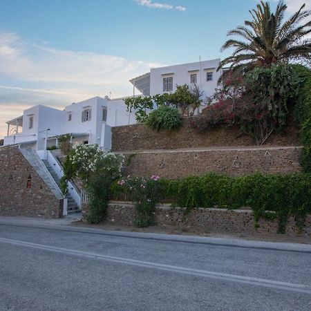 Prasini Gonia Bed & Breakfast Platis Gialos  Bagian luar foto