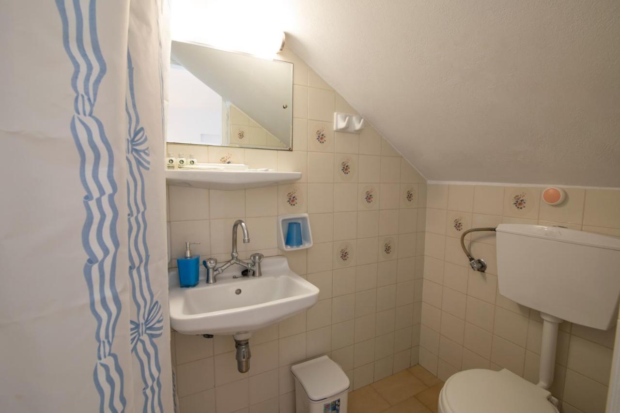 Prasini Gonia Bed & Breakfast Platis Gialos  Bagian luar foto