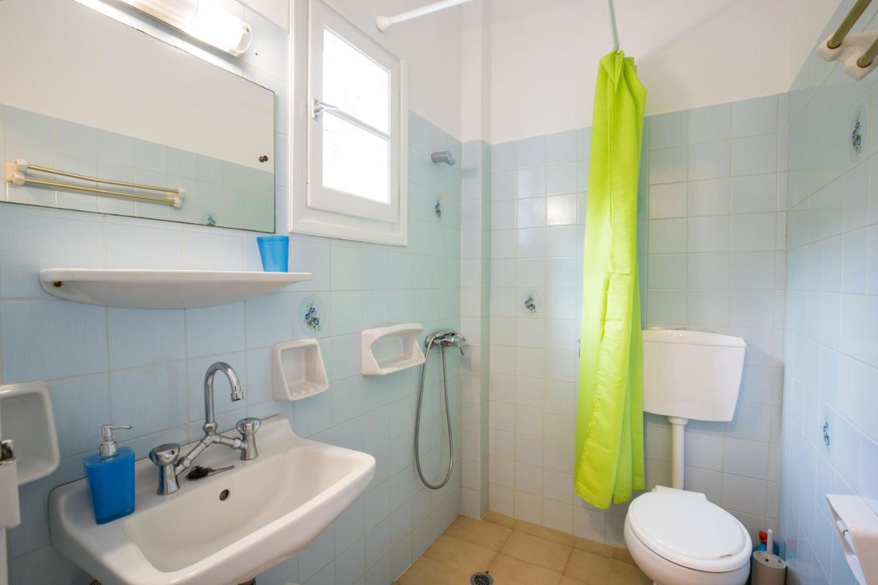 Prasini Gonia Bed & Breakfast Platis Gialos  Bagian luar foto